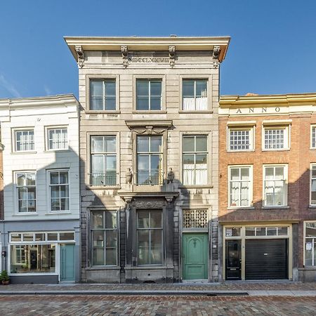 B&B In De Prinsenstraat Dordrecht Exterior foto